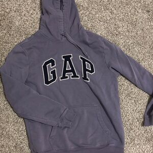 Vintage GAP Lavender Pullover Hoodie
